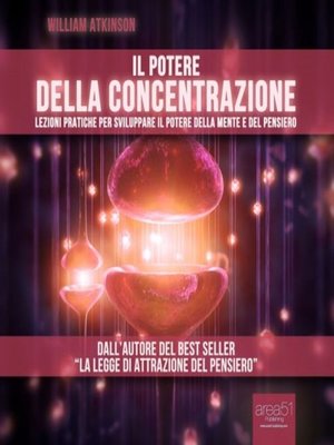 cover image of Il potere della concentrazione